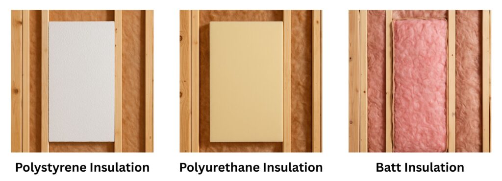 roll-up garage door materials
